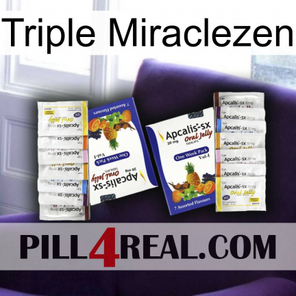 Triple Miraclezen 12